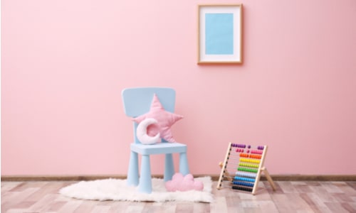 What Are The Best And Worst Colours To Paint Your Baby’s Nursery? Pink
